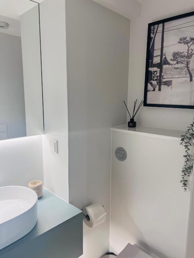 Costa Apartments سوبوت المظهر الخارجي الصورة