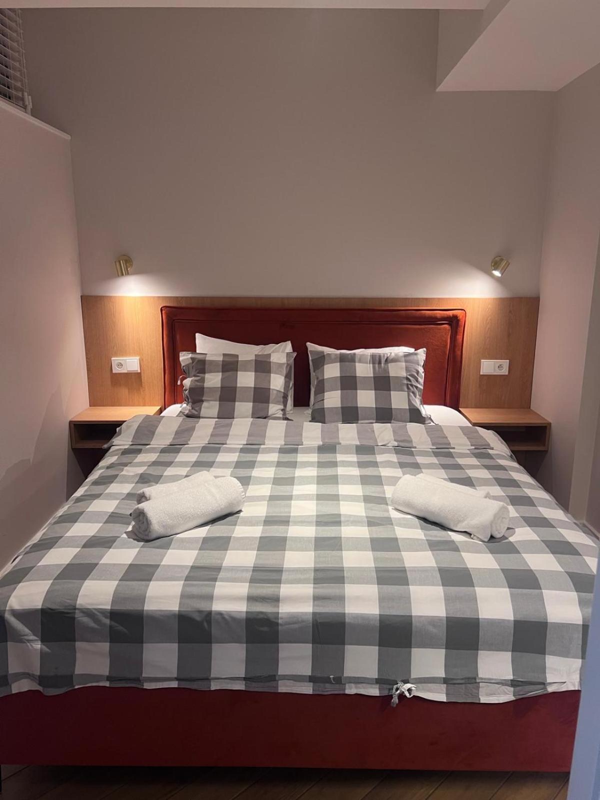 Costa Apartments سوبوت المظهر الخارجي الصورة