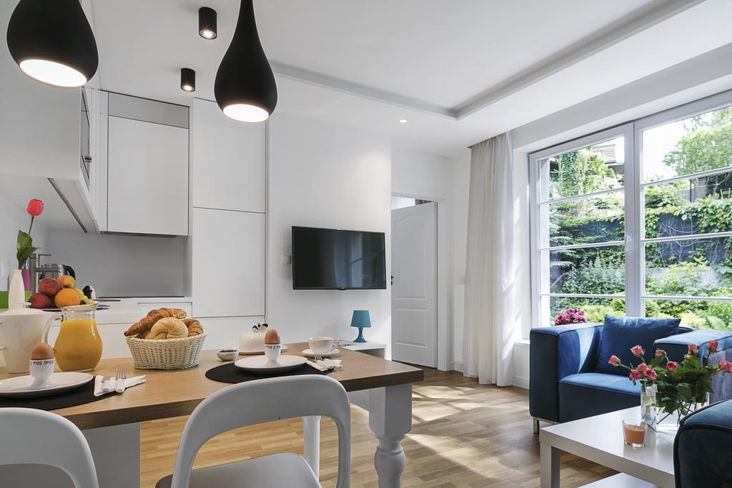 Costa Apartments سوبوت الغرفة الصورة